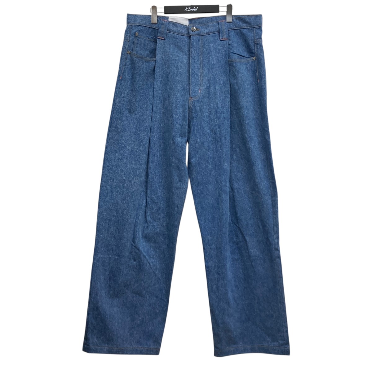 中古】 SKYLRK デニムパンツ インディゴ サイズ：XXL 【価格見直し】