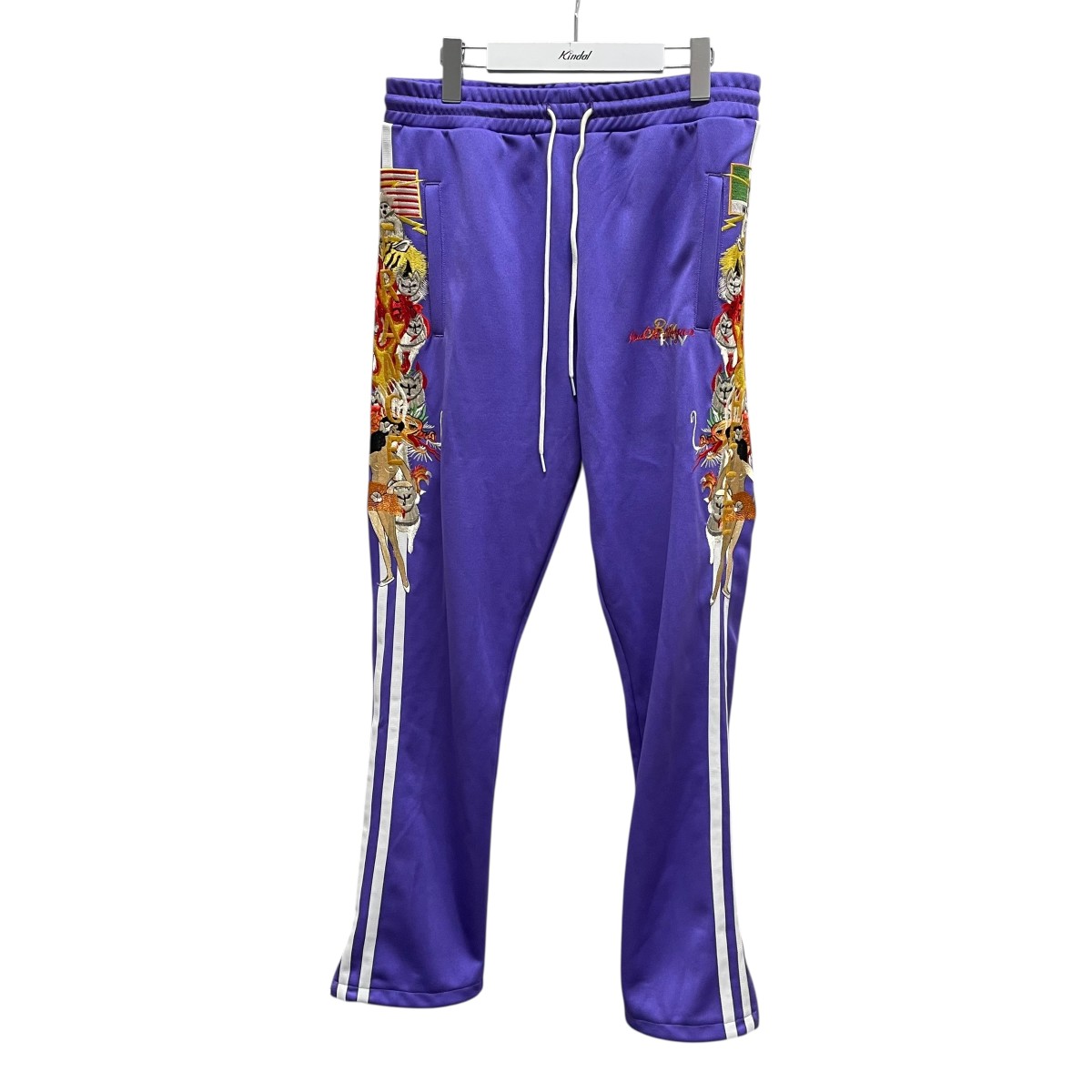 楽天市場】【中古】 doublet メンズジャージパンツ S PATCHES