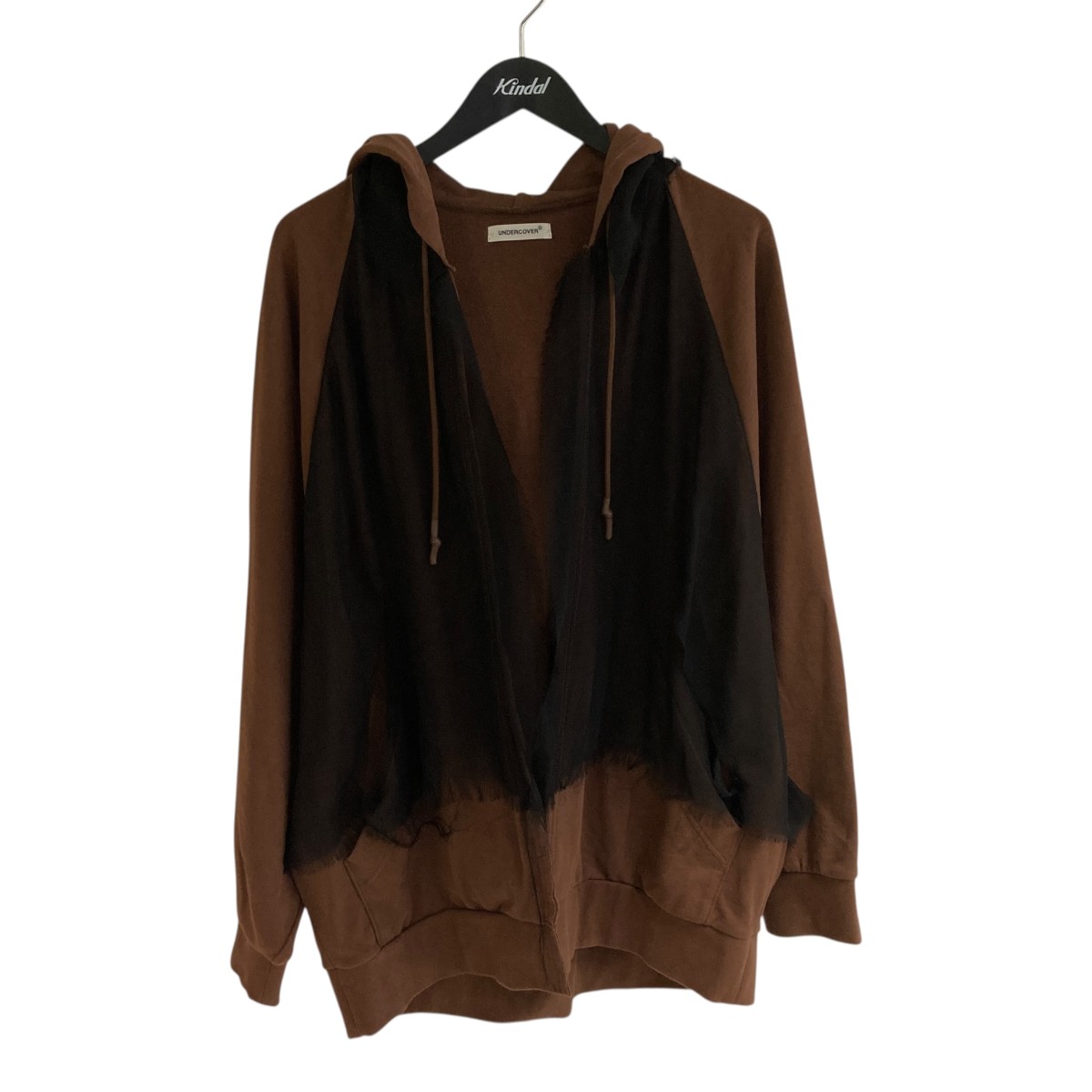 楽天市場】UNDERCOVER アンダーカバー パーカー サイズ:2 ハチワッペン