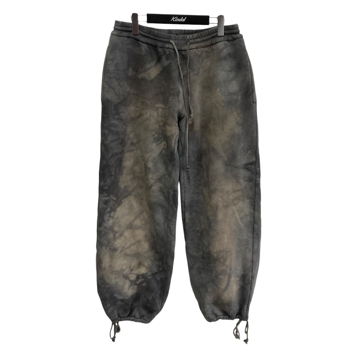 【中古】LES SIXLENGTHY SWEATPANTS スウェットパンツ sexton-9-pt-lngth グレー サイズ:2【価格見直し】|ブランド古着のカインドオル