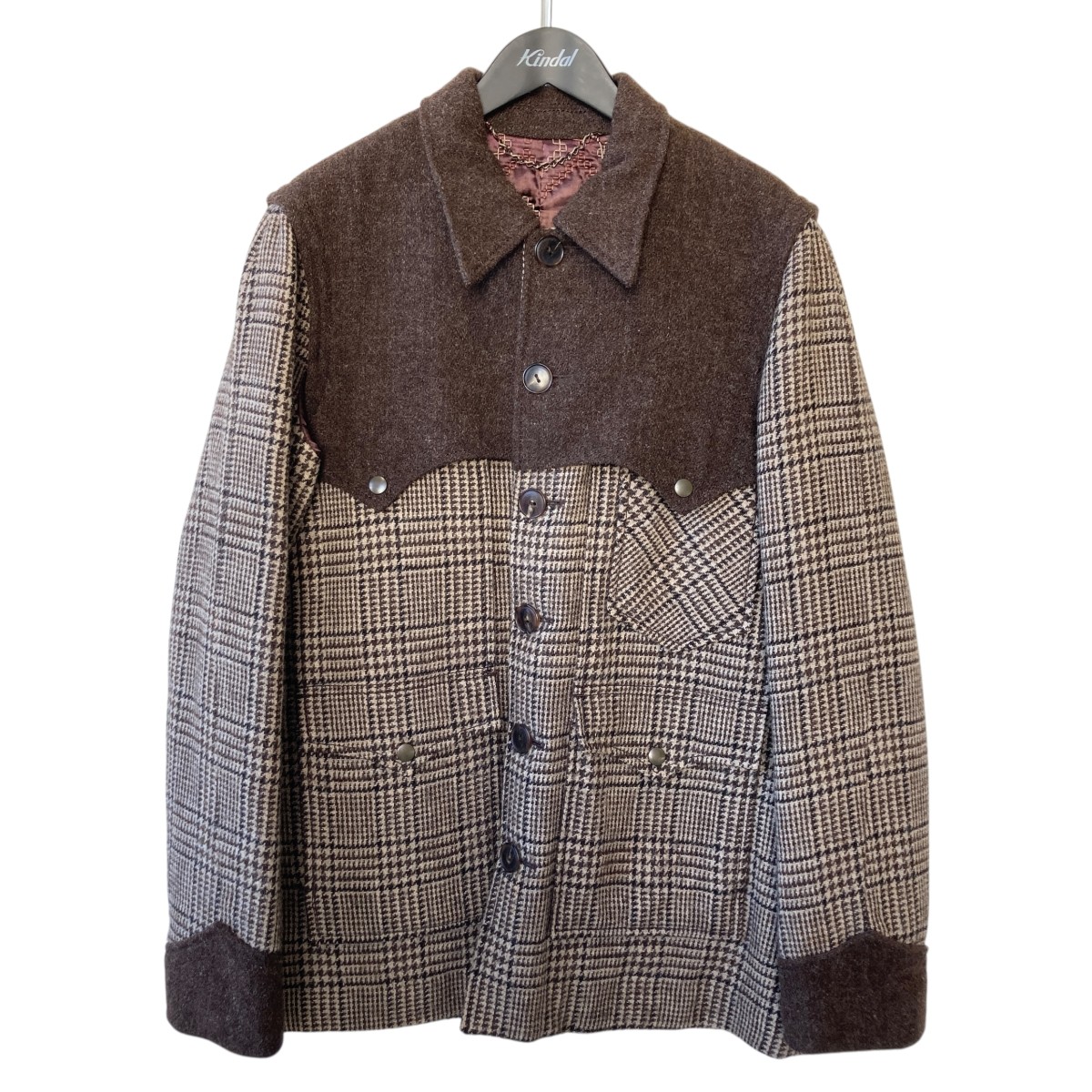 楽天市場】【中古】NUMBERNINE / ナンバーナイン08AW PORTLAND期 F08