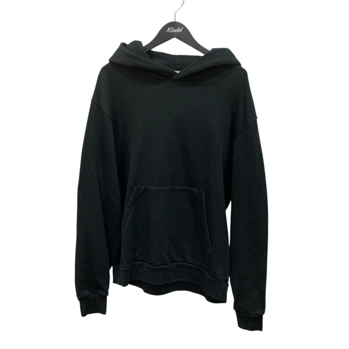 【中古】 ACNE STUDIOS プルオーバーパーカー BI0147 ブラック サイズ:S 【価格見直し】