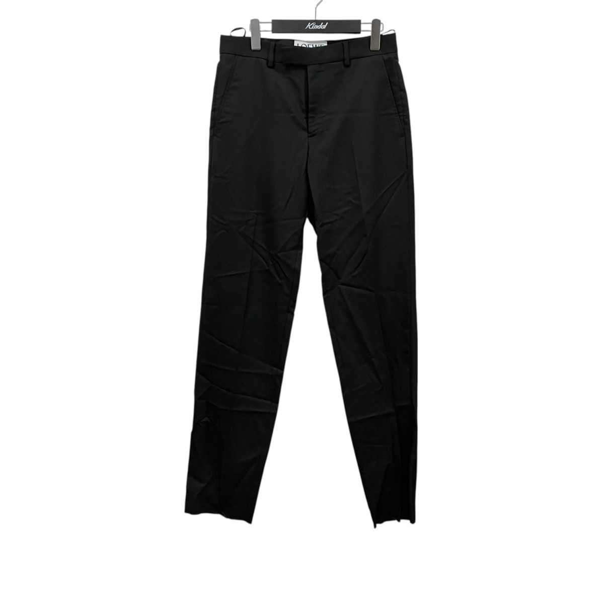 楽天市場】【中古】LOEWEカーゴスラックス ブラック サイズ：46【価格