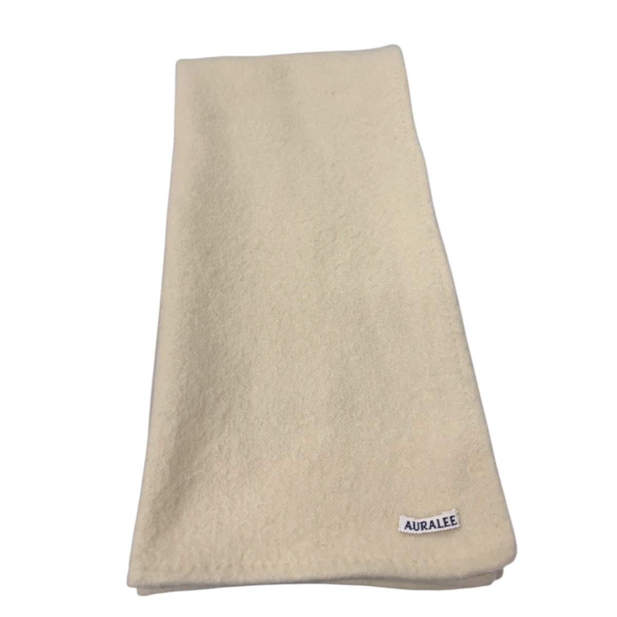 楽天市場】AURALEE オーラリー BABY CAMELHAIR WIDE STOLE ベビー