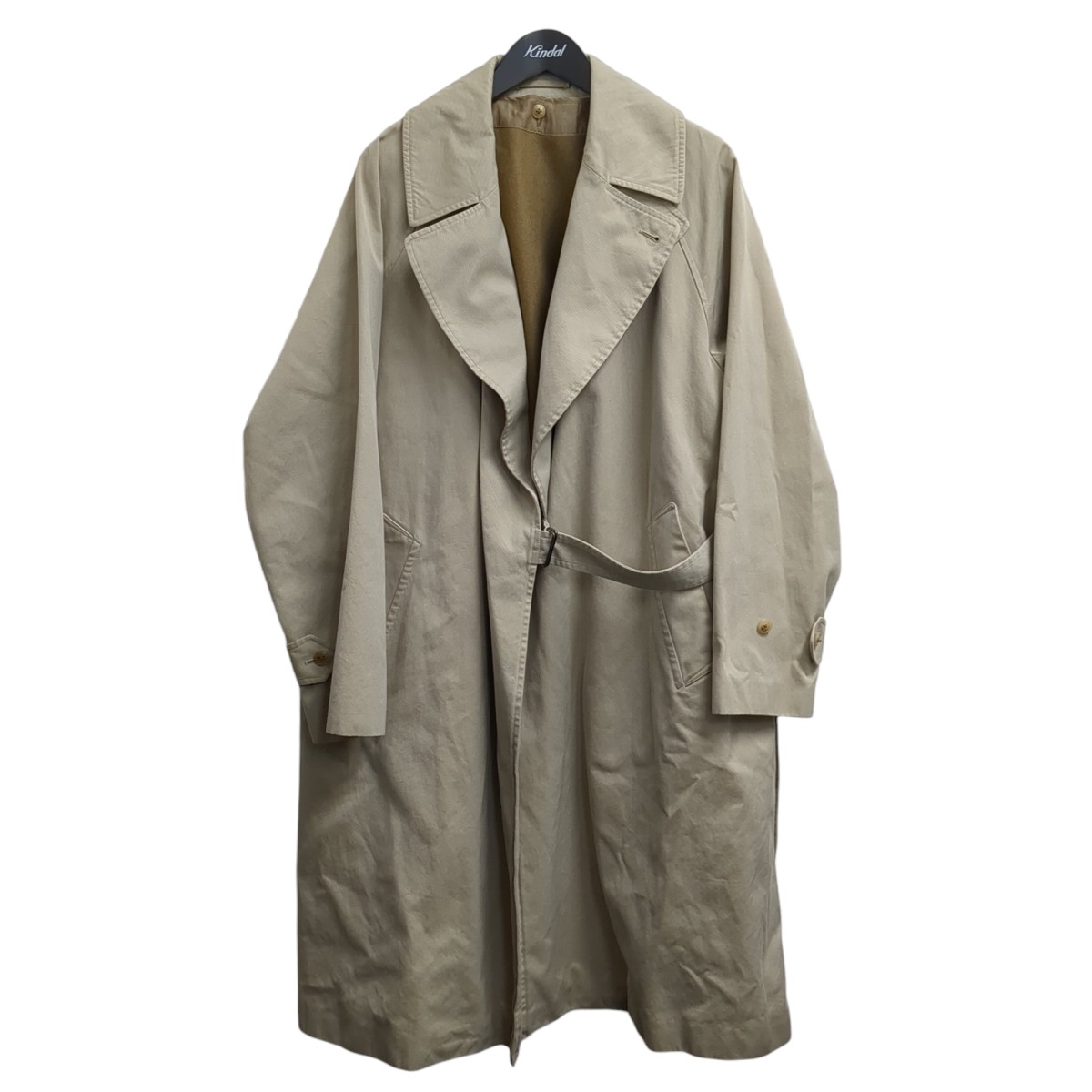 楽天市場】COMOLI コモリ 20AW CANADIAN COAT カナディアンコート 1