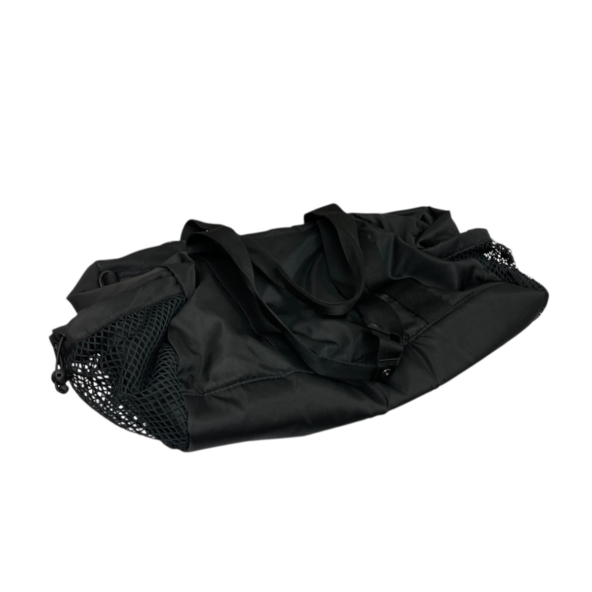 【中古】 STELLA McCARTNEY×adidas バッグ ブラック 【価格見直し】