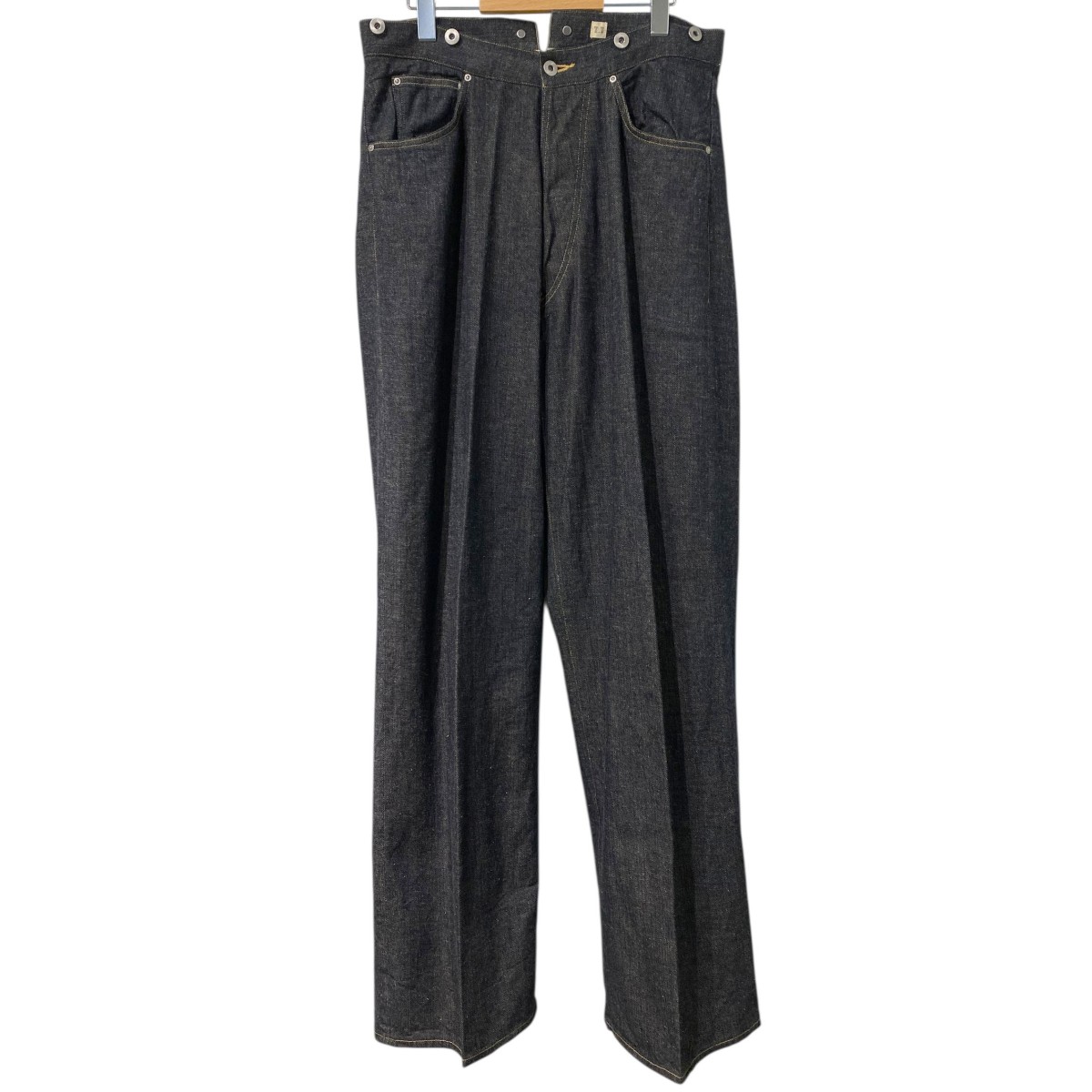 楽天市場】Taiga Takahashi／タイガ タカハシ／LOT.704／DENIM