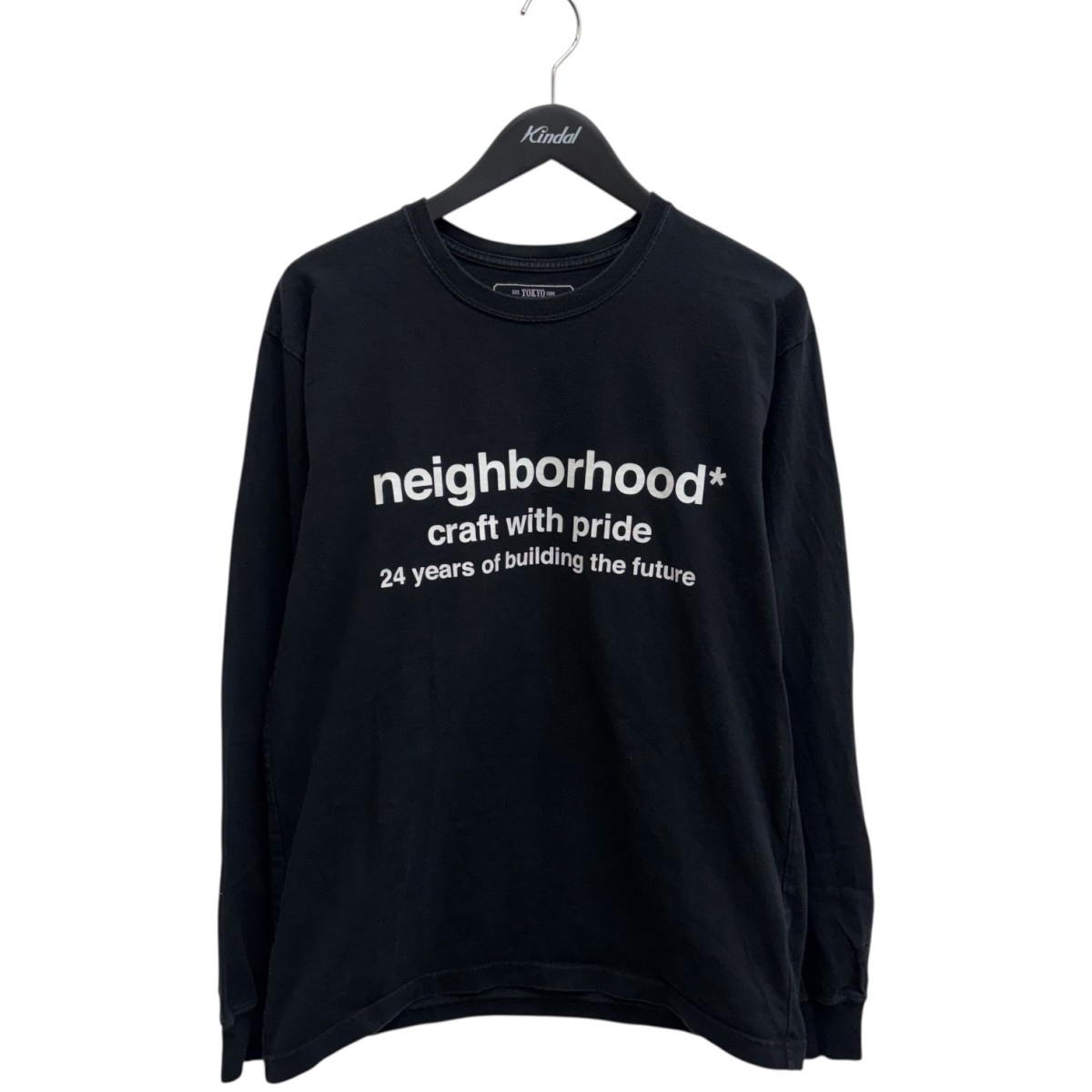 楽天市場】【中古】NEIGHBORHOOD ネイバーフッド Long Sleeve Urge Tee