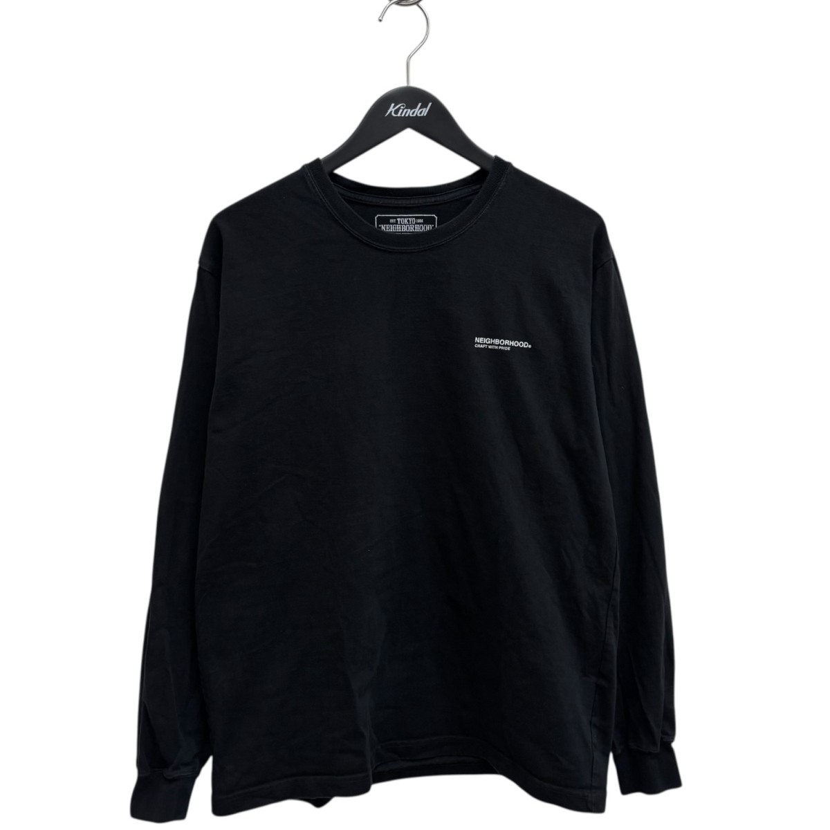 楽天市場】【中古】NEIGHBORHOOD ネイバーフッド Long Sleeve Urge Tee
