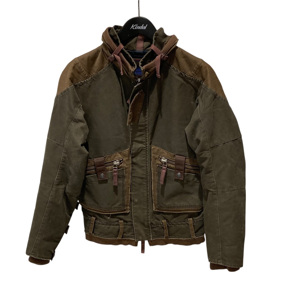 楽天市場】【中古品】【メンズ】 MARITHE + FRANCOIS GIRBAUD マリテ