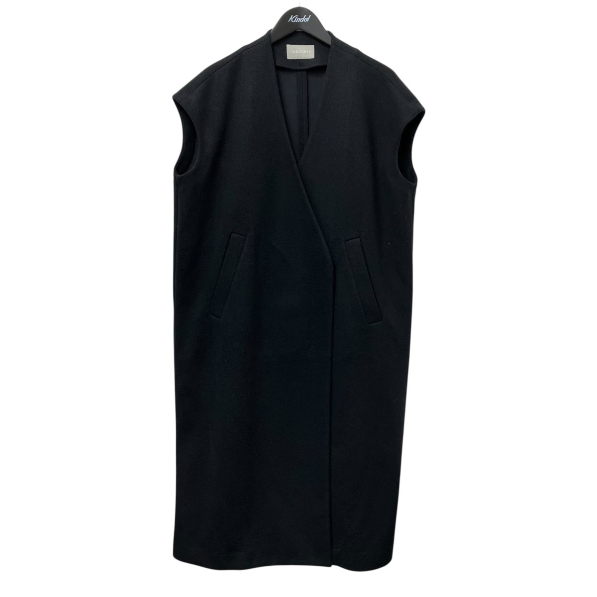 【中古】GRACEGRAY ジレ 米国海軍 大きさ：- 【120626】（GRACEGRAY）