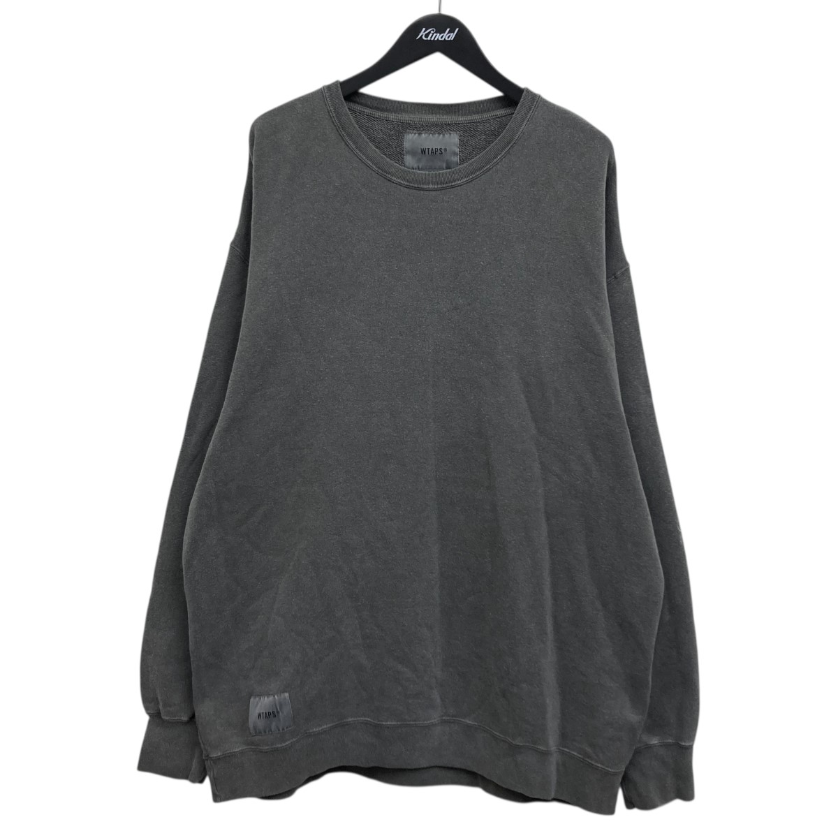 楽天市場】WTAPS(ダブルタップス) 231ATDT-CSM02 DESIGN 01 / SWEATER