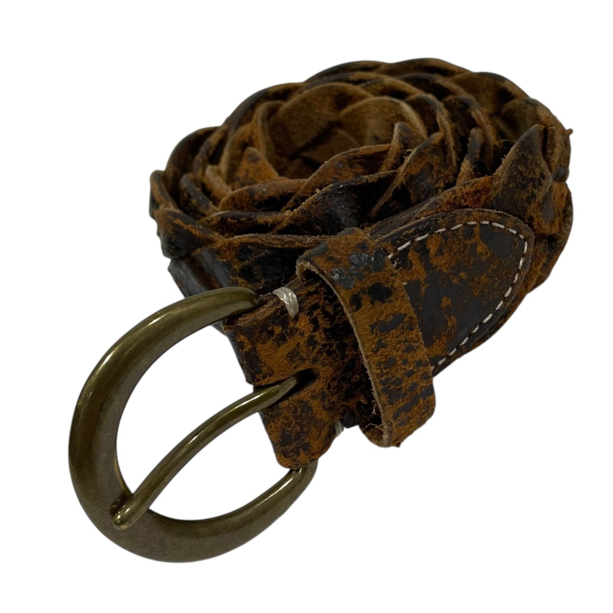 楽天市場】RRL ダブルアールエル ラルフローレン ベルト サイズ:34