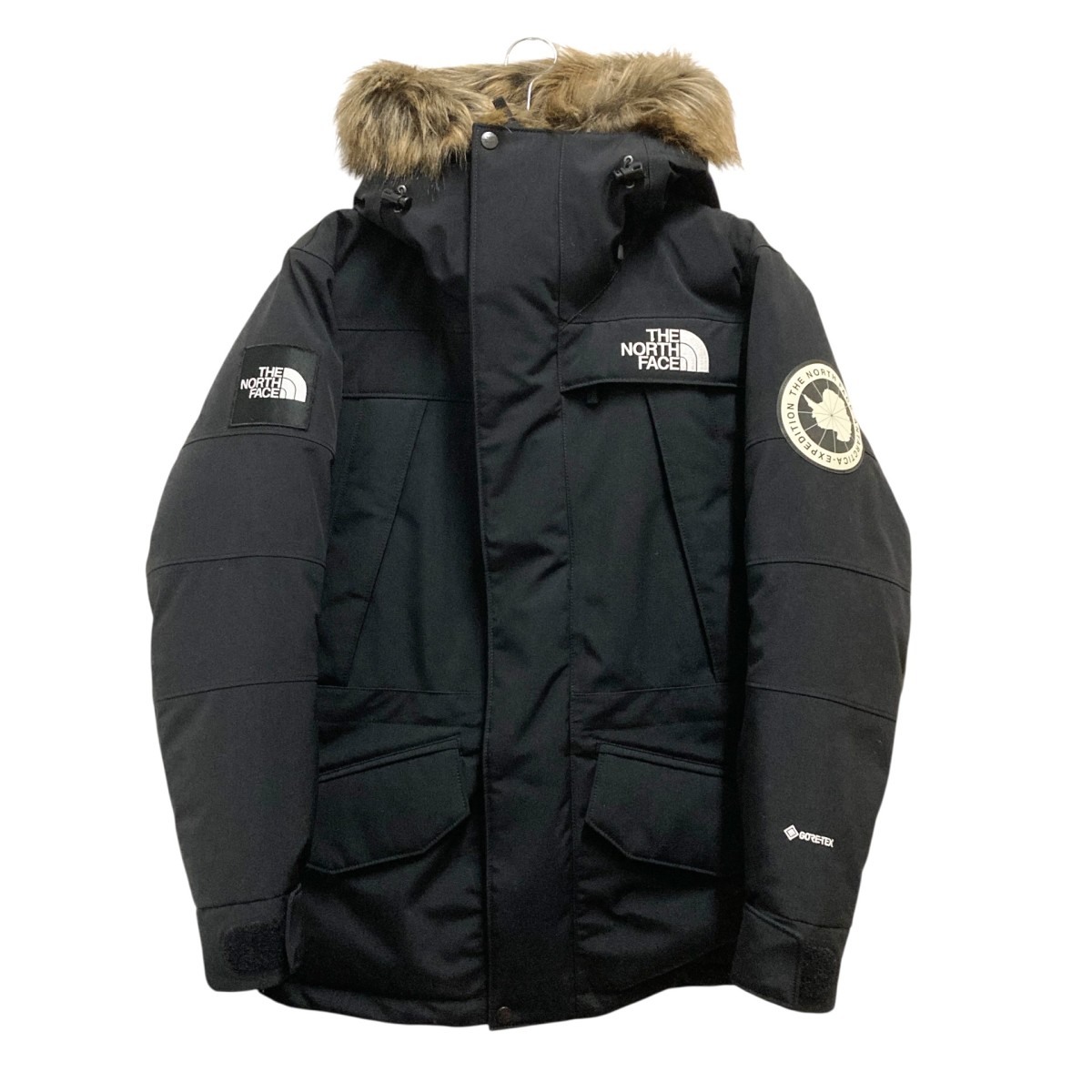 楽天市場】極美品□ザ・ノースフェイス ND92032 Antarctica Parka ロゴ