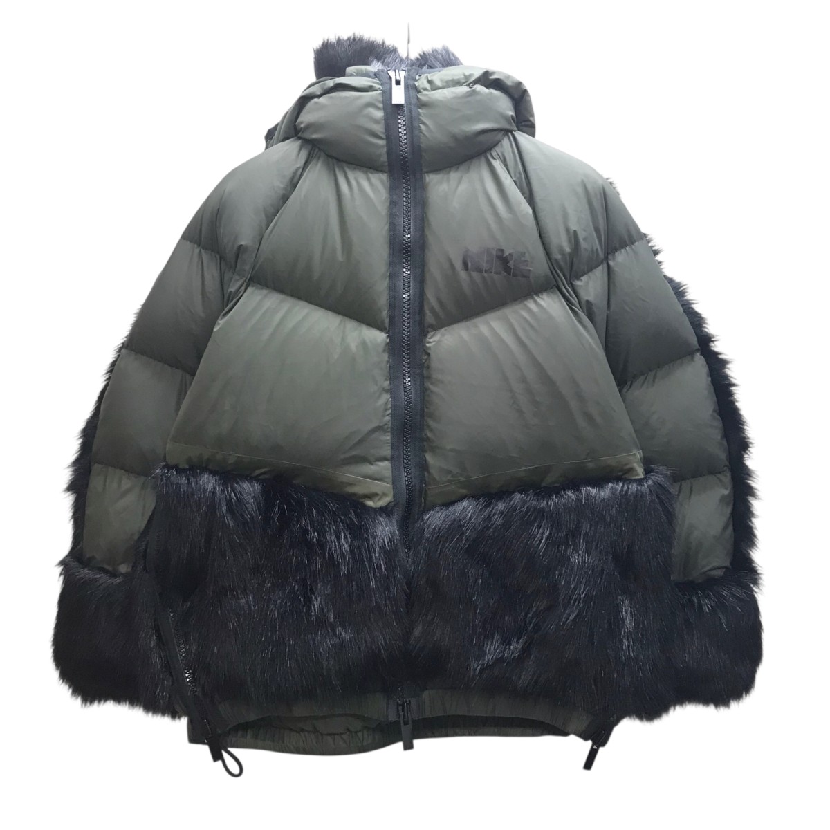 楽天市場】ナイキ×サカイ ダウン ジャケット NIKE NRG Sacai NRG Parka