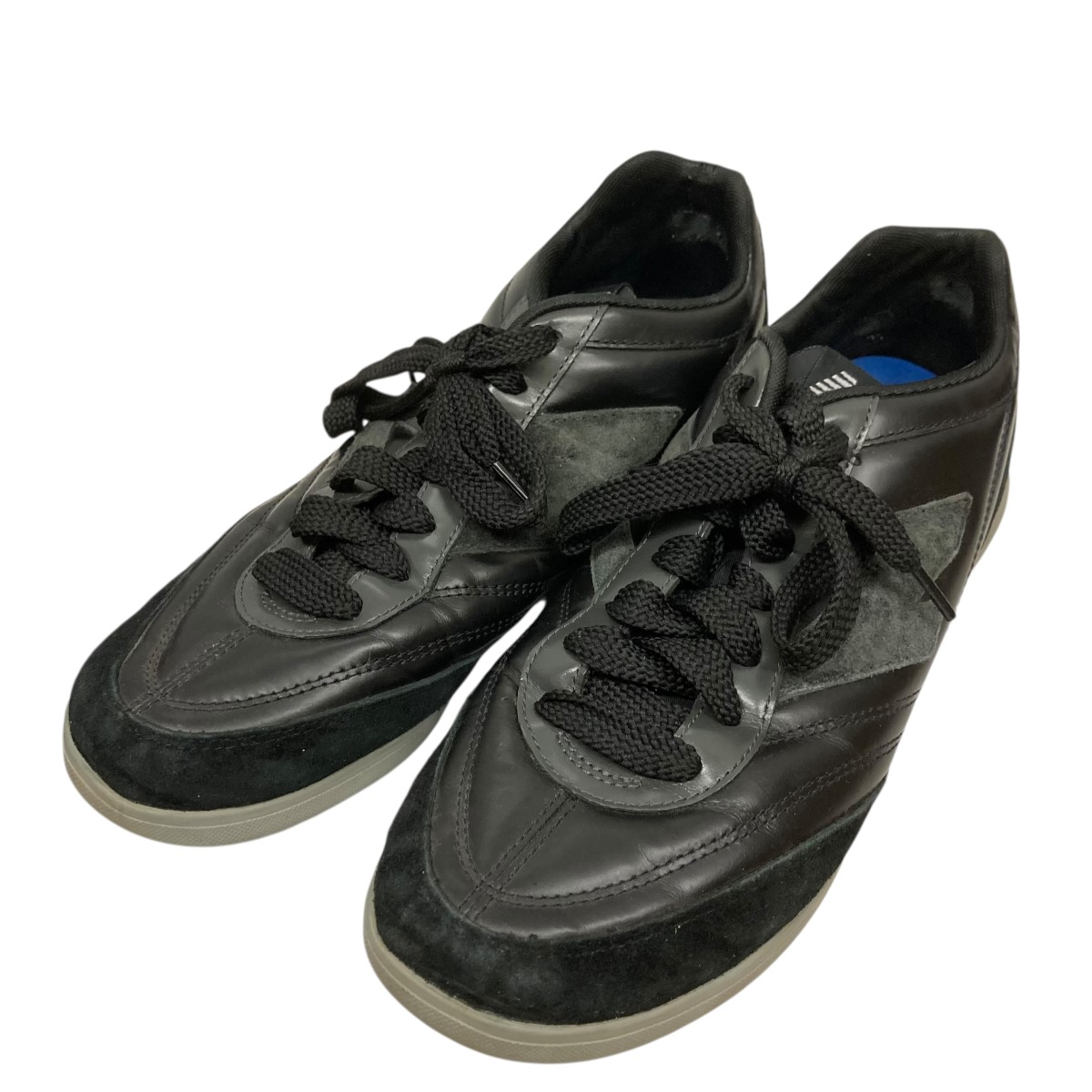【中古】 JUNYA WATANABE MAN 24SS スニーカー URC42JW ブラック サイズ：29cm 【価格見直し】