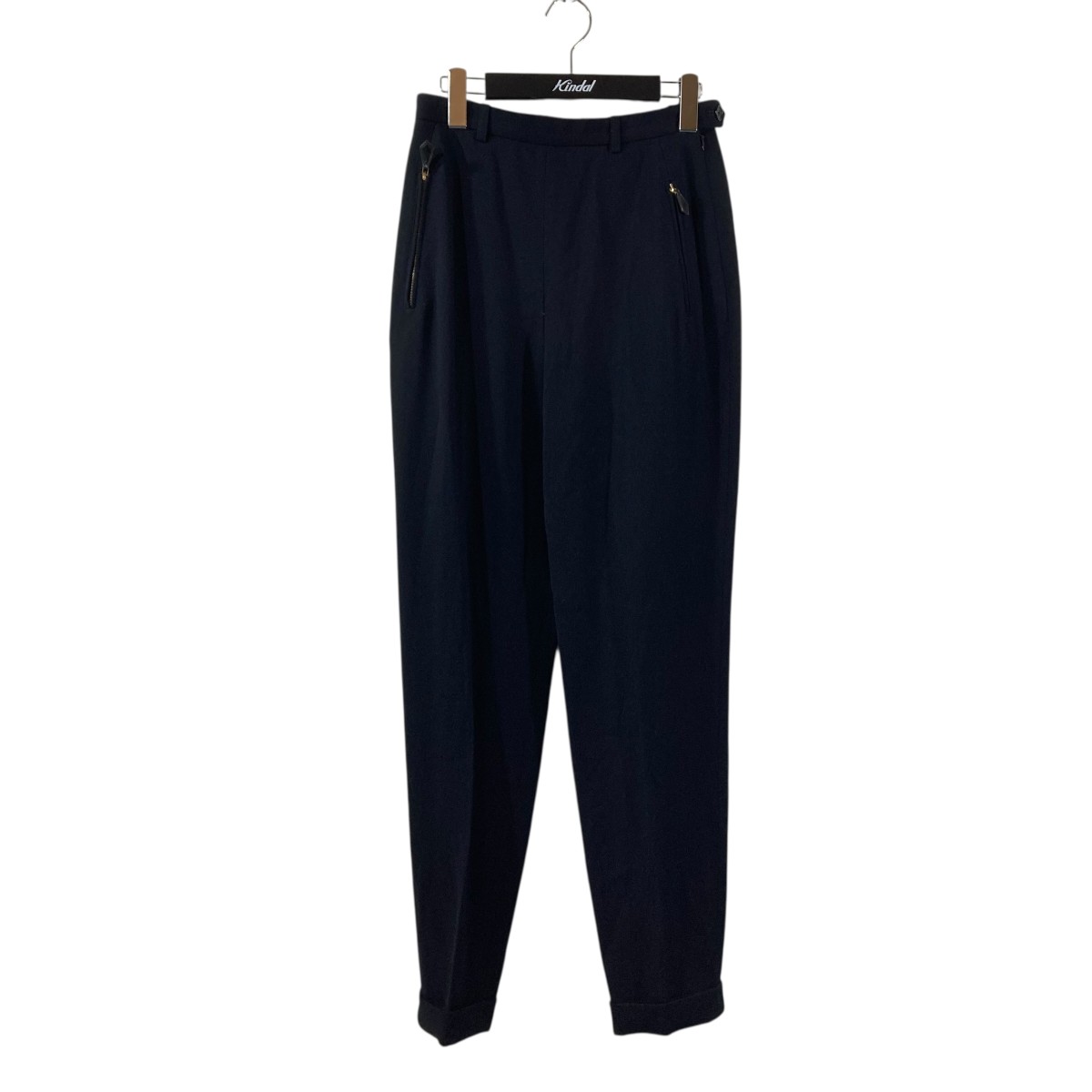 楽天市場】【中古】 HERMES （エルメス） モヘア×ウール スラックス