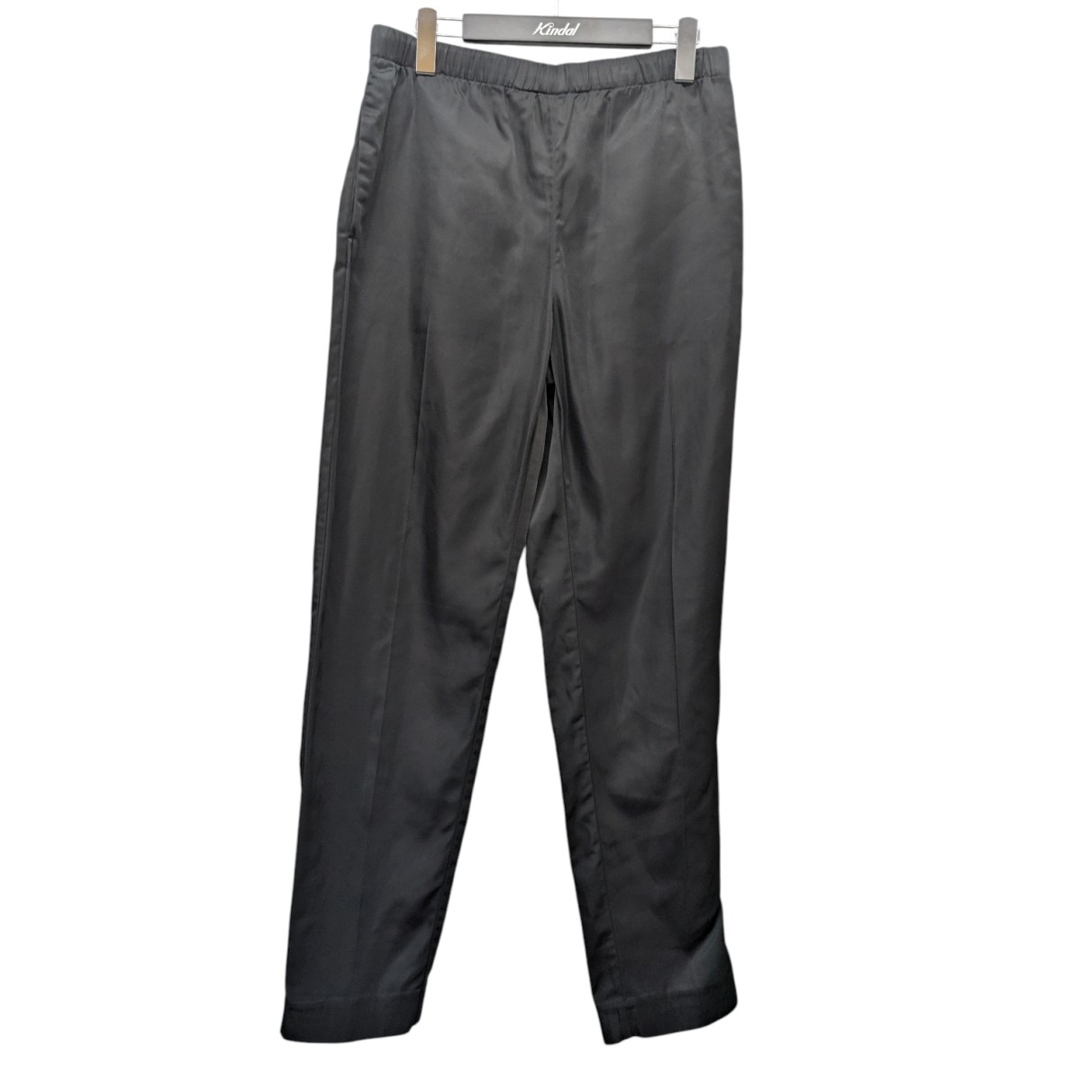 【中古】\u003cBR\u003eACNE STUDIOS\u003cBR\u003eTailored Trousers テーラードトラウザーパンツ FN-MN-TROU000698 黒いこと 大きさ：46\u003cBR\u003e【必要経費思いかえす】