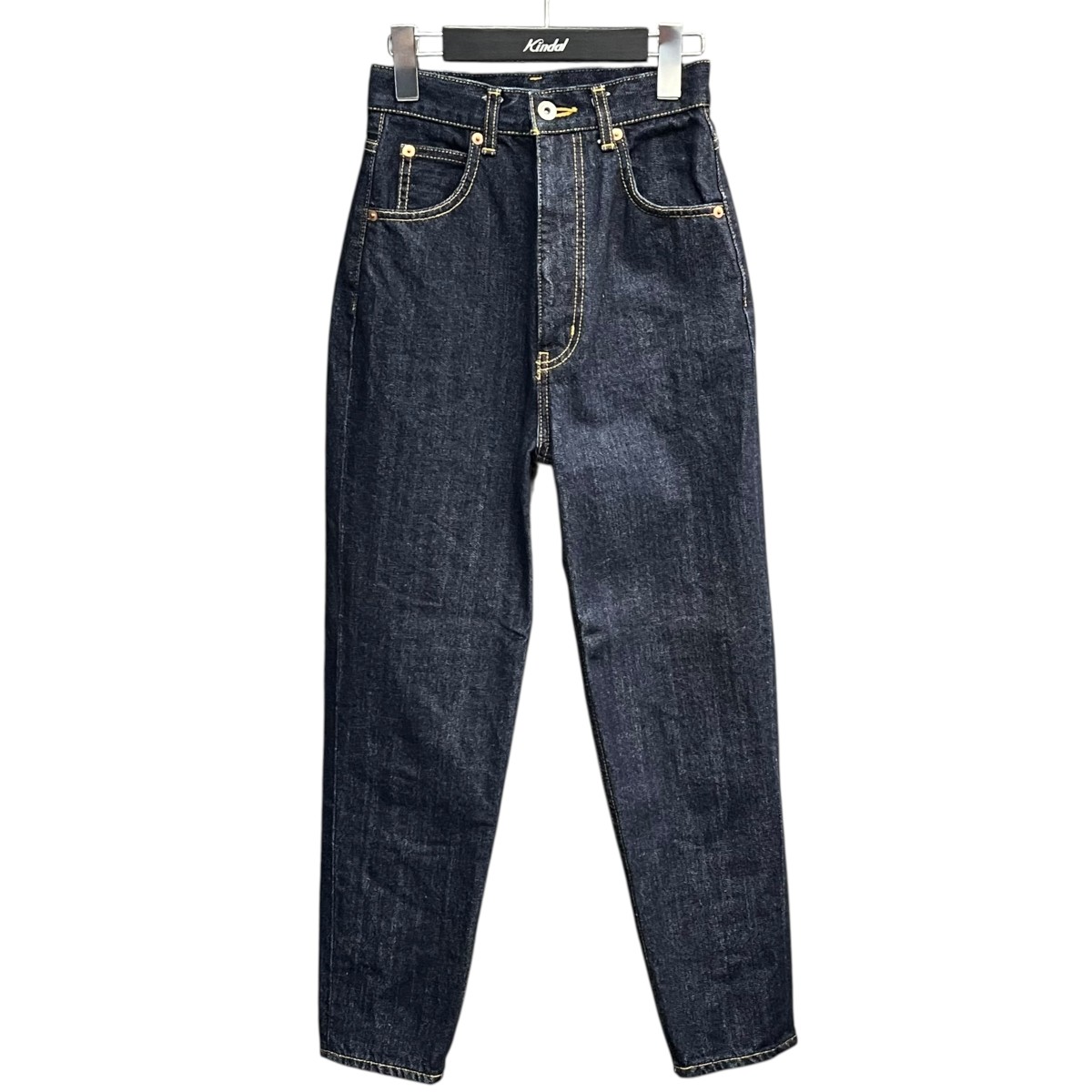 楽天市場】nagonstans コットン カーブ デニム パンツ M インディゴ