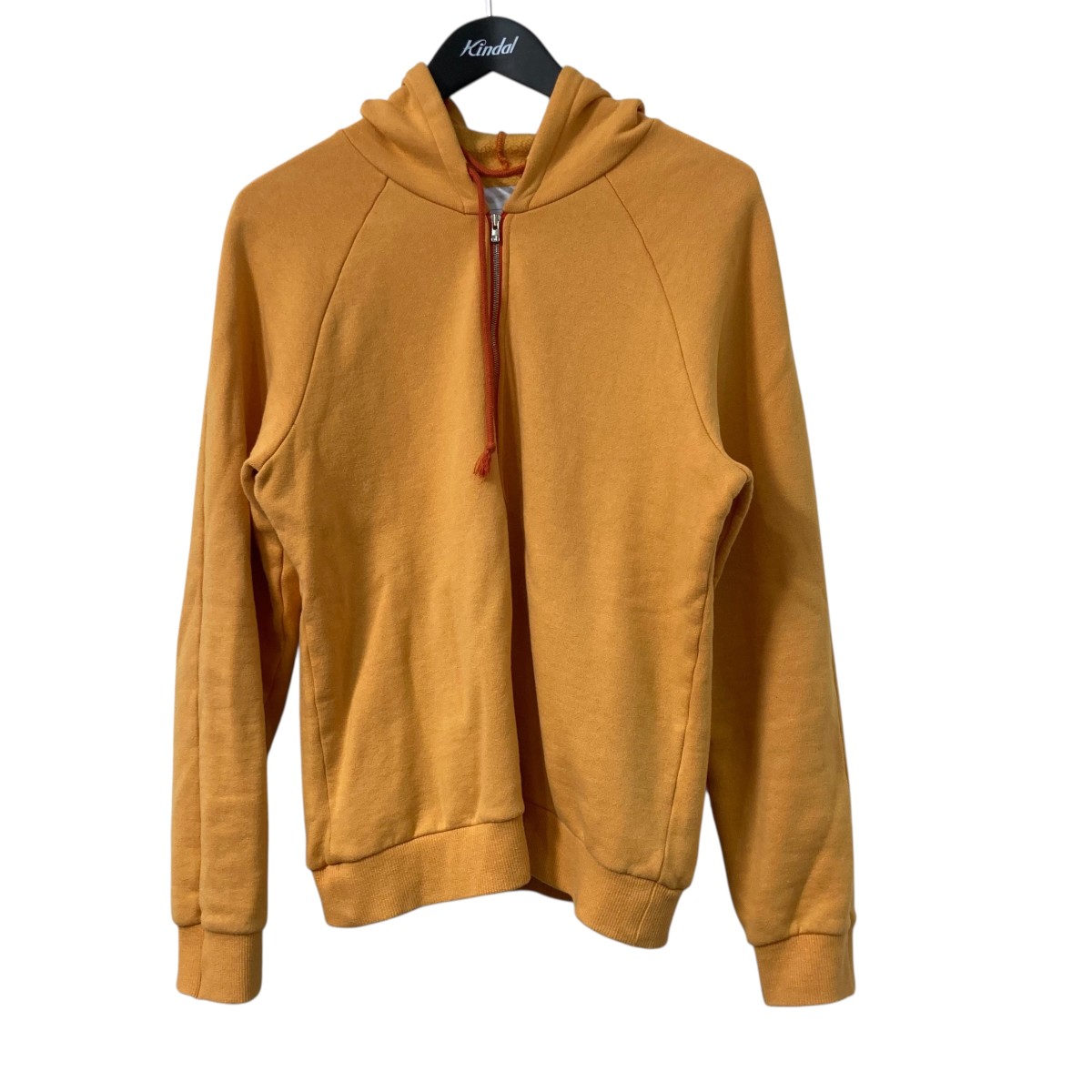 【中古】 A MACHINE E．T． Hoodie ジップパーカー 25-ETH オレンジ サイズ：2 【価格見直し】 14,527円