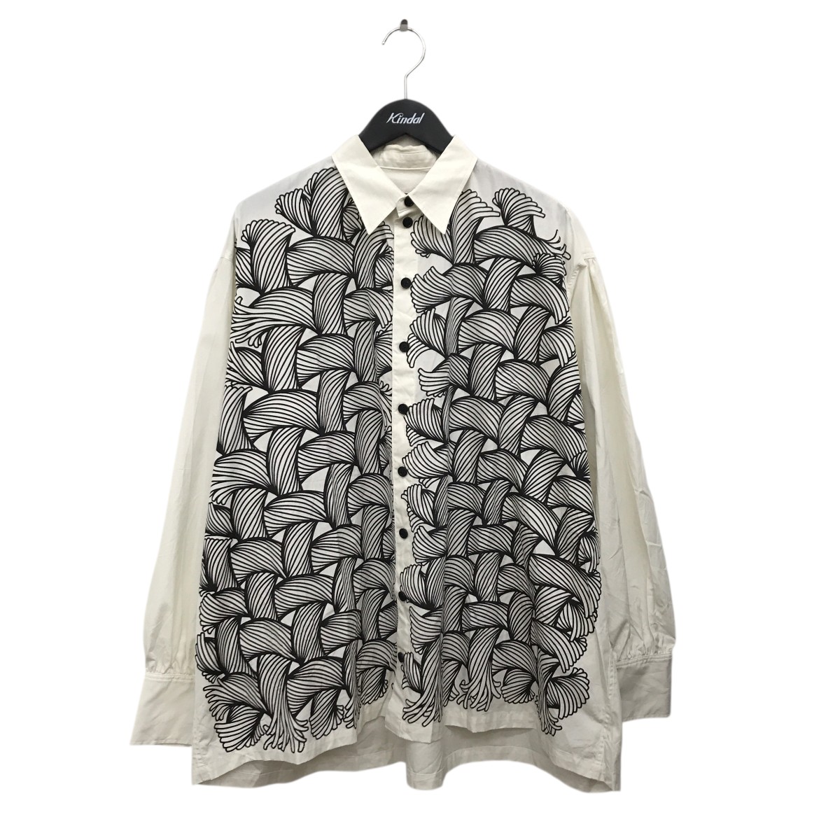 楽天市場】【中古】 Nemeth ネメス 203K Jacquard Knit Cardigan