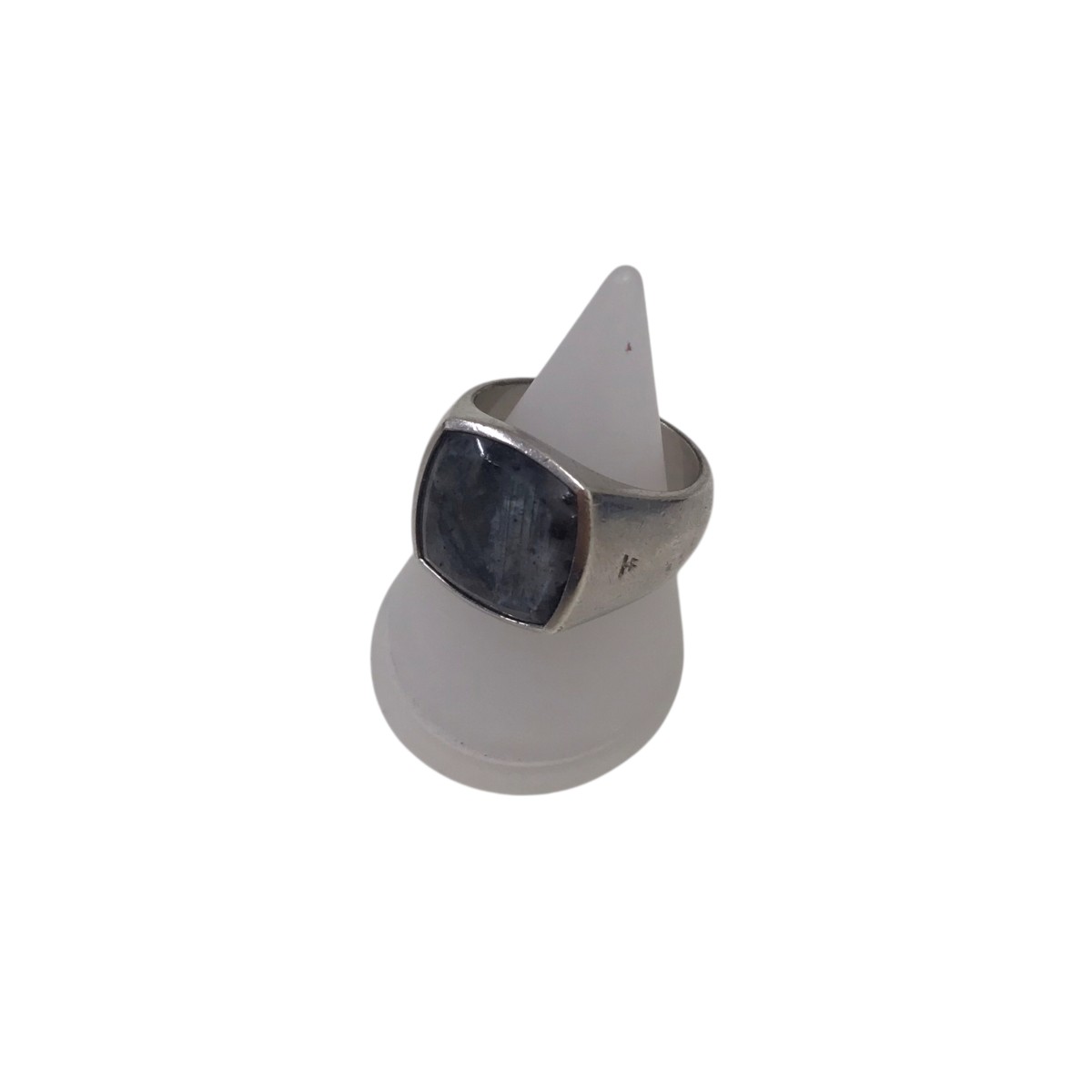 【中古】 TOM WOOD Kay Ring ケイ ラルビカイト リング サイズ:13号 【110126】(トムウッド)