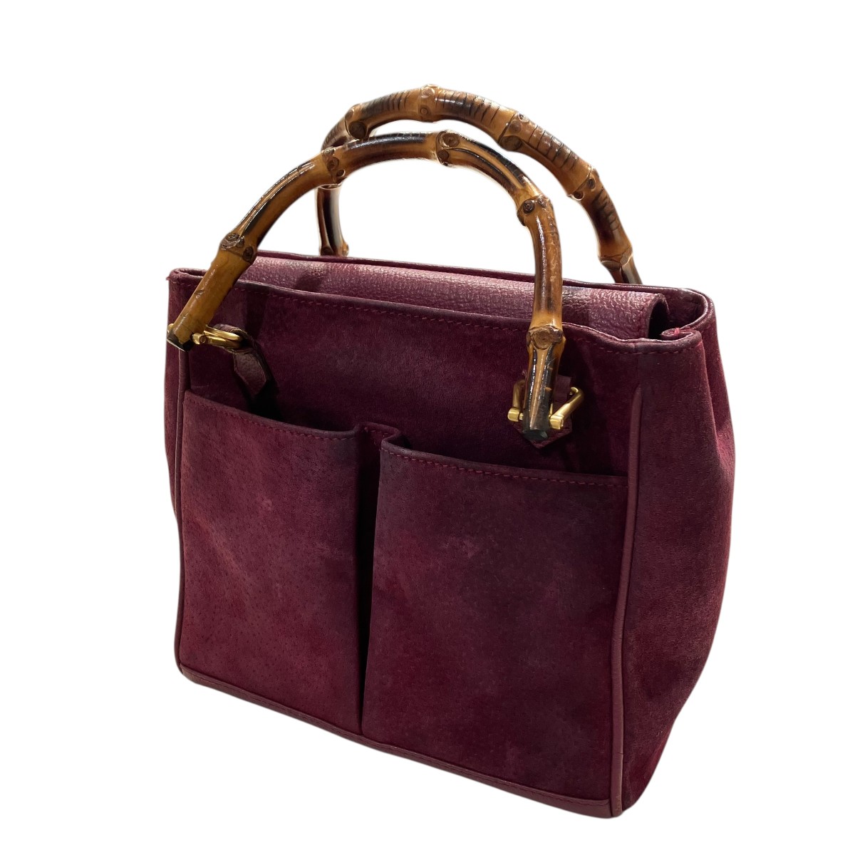 楽天市場】【美品】 GUCCI （グッチ） BANBI ｸｯｼｮﾝ バッグ その他