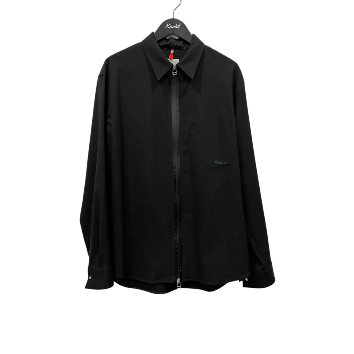 楽天市場】【中古】 OAMC (オーエーエムシー) STAFF COACH JACKET