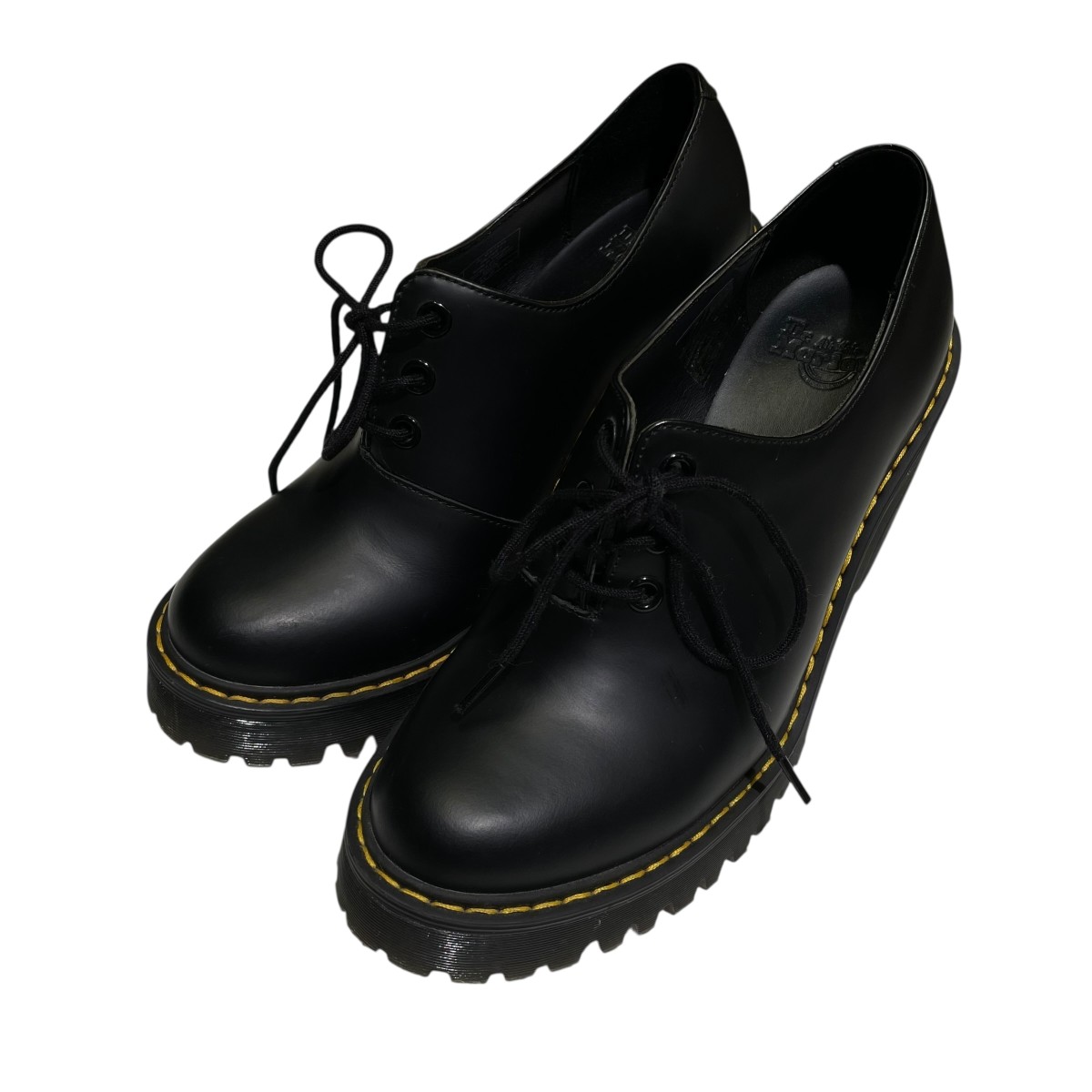 【中古】 Dr．Martens　 SALOME 2 ドレスシューズ AW006 ブラック サイズ：UK 4 【120126】（ドクターマーチン）