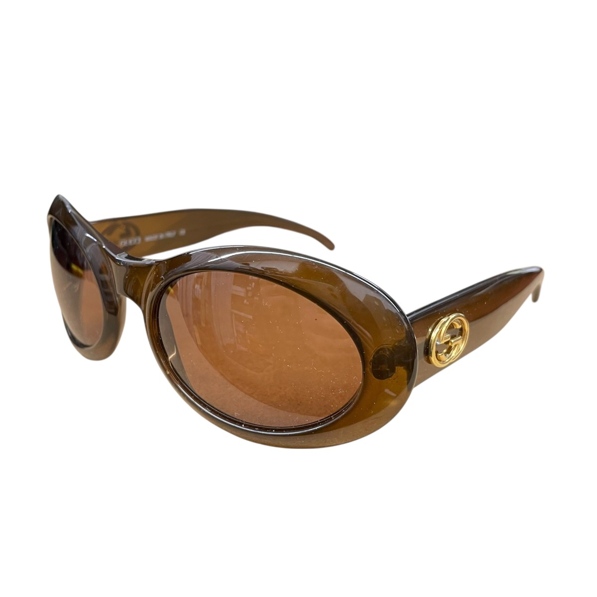 楽天市場】GUCCI グッチ サングラス 黒 ブラック スモーク GG2400/N/S