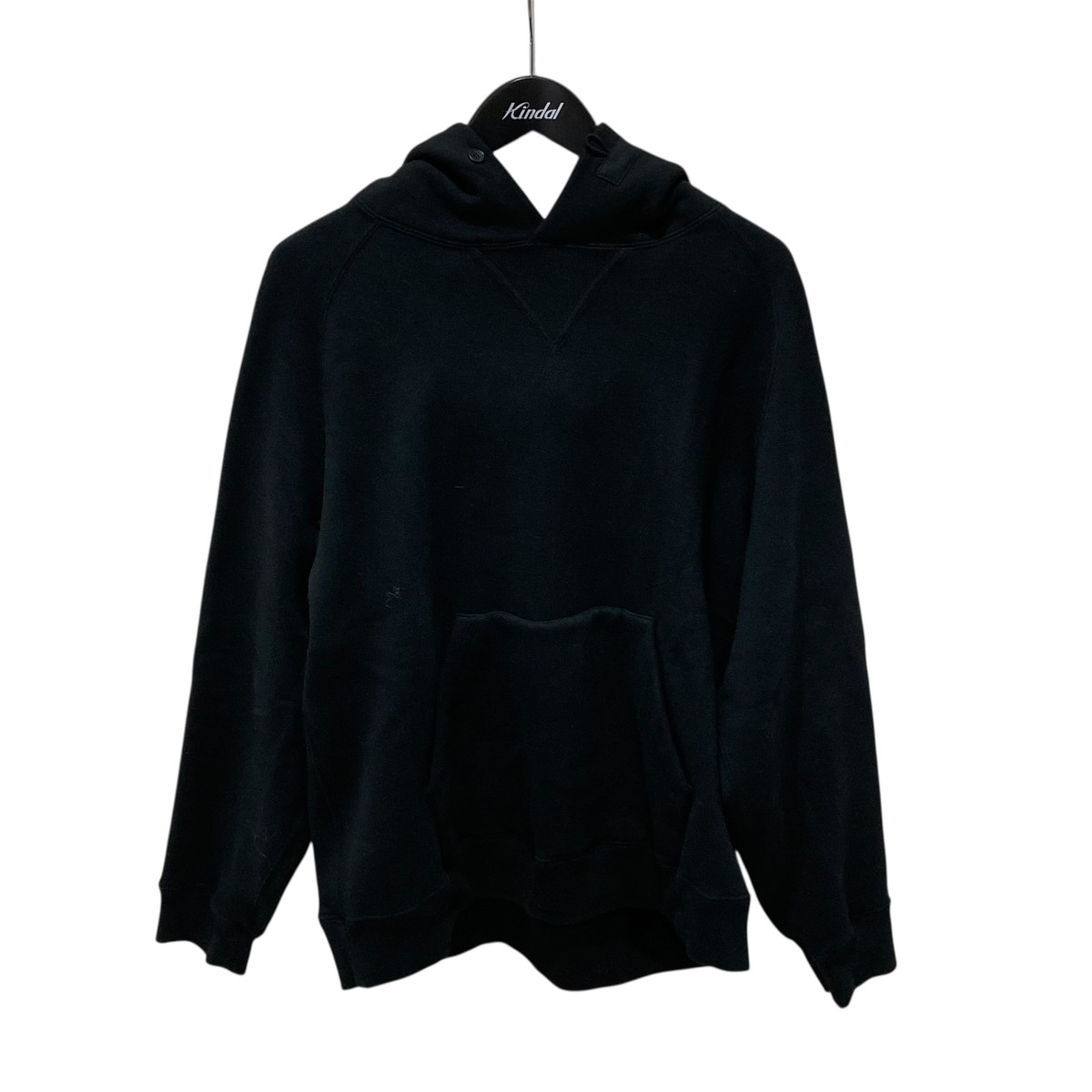 楽天市場】【中古】Protocol Index UPSIDE DOWN ZIP HOODIE 再構築 