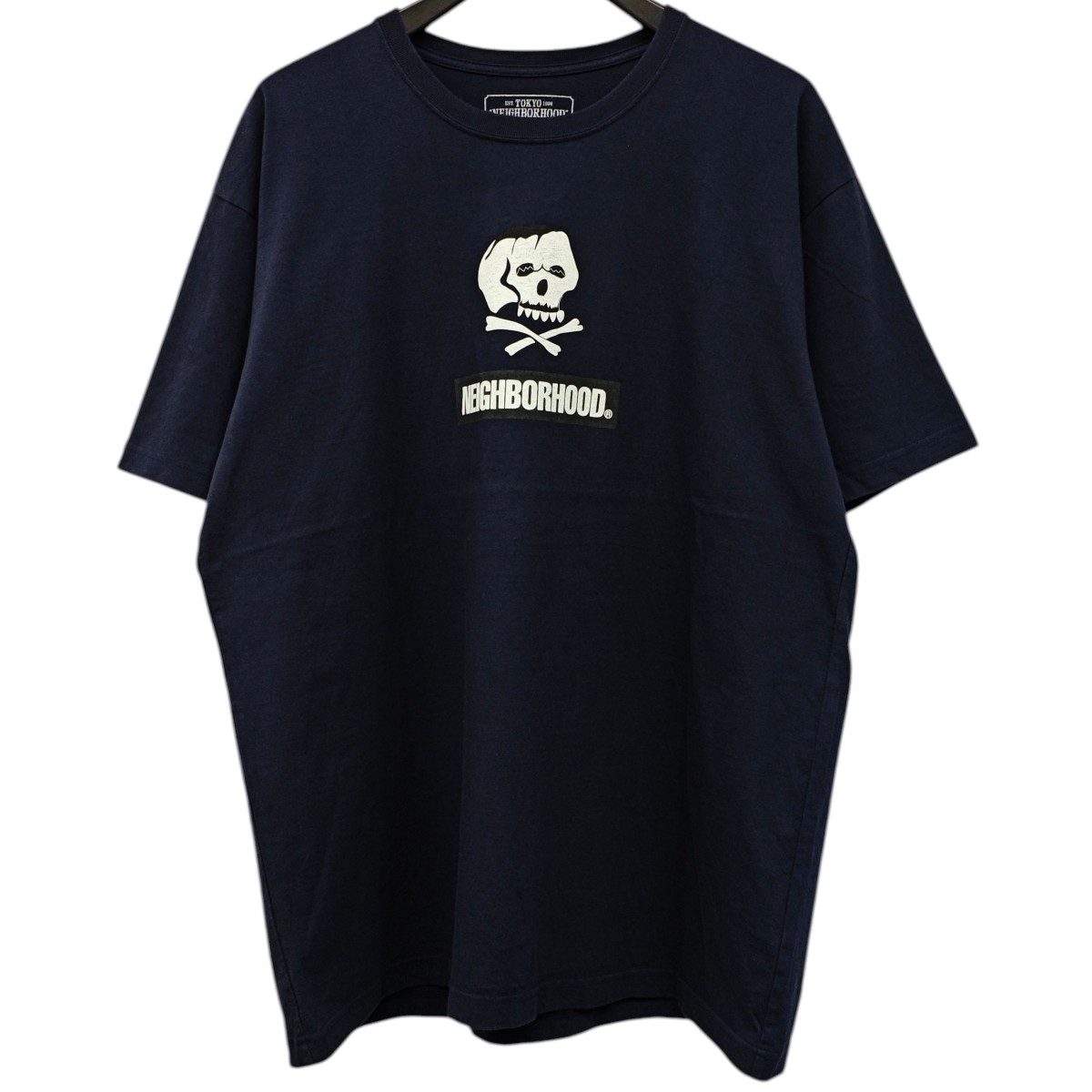 楽天市場】NEIGHBORHOOD × HARLEY DAVIDSON SKULL S/S TEE
