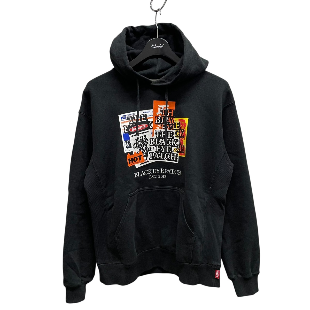 楽天市場】【新品】 BLACK EYE PATCH (ブラックアイパッチ) HANDLE