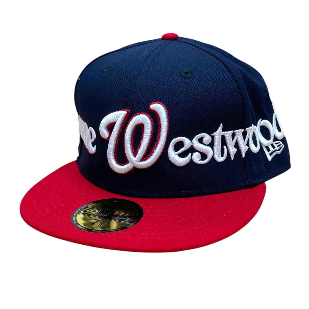 楽天市場】HATS LA VIVI FITTED (RED)ニューエラ/フィッテッドキャップ