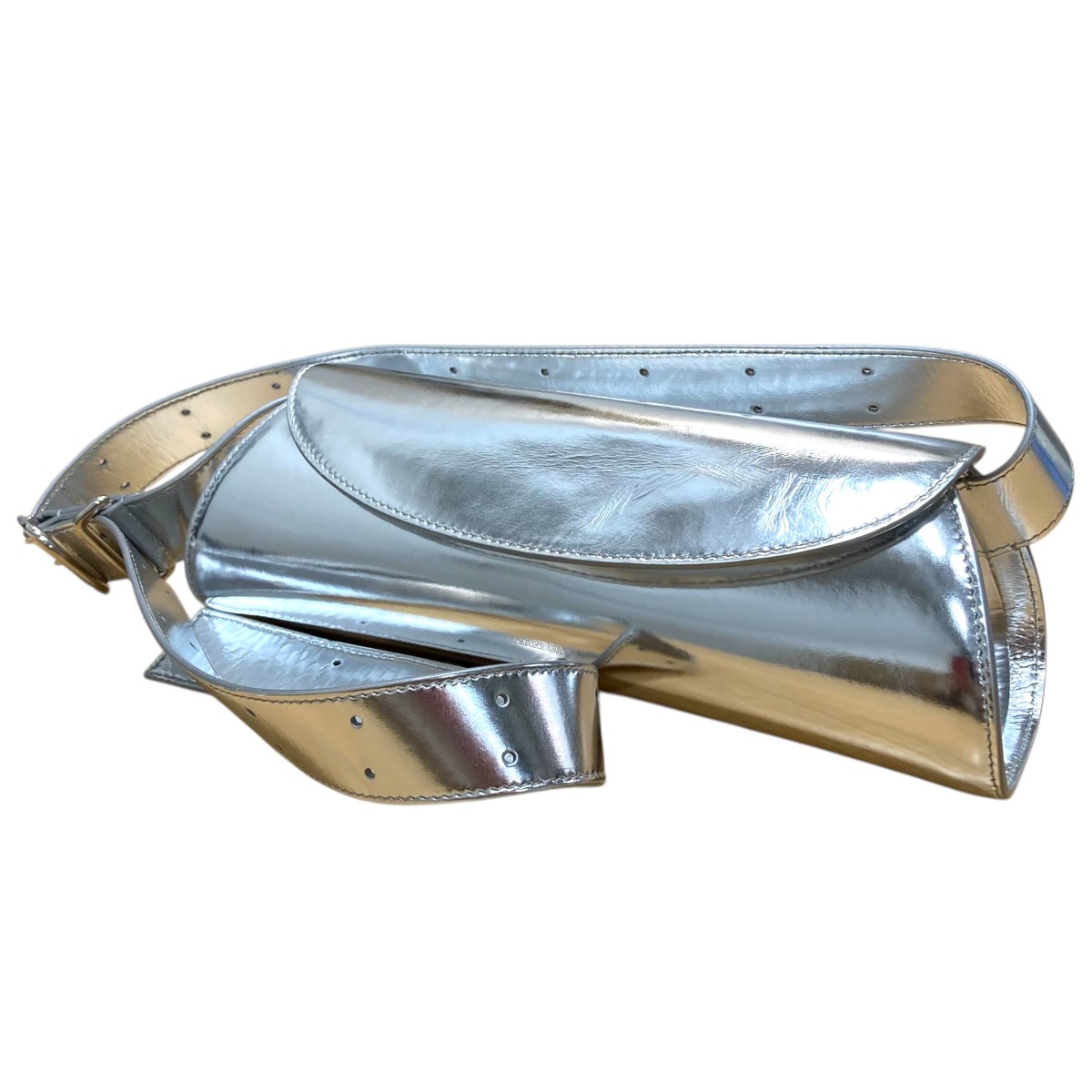 【中古】\u003cBR\u003eJIL SANDER\u003cBR\u003eカンノーログランデバッグ 点火装置薄墨色\u003cBR\u003e【通貨価値思いなおす】