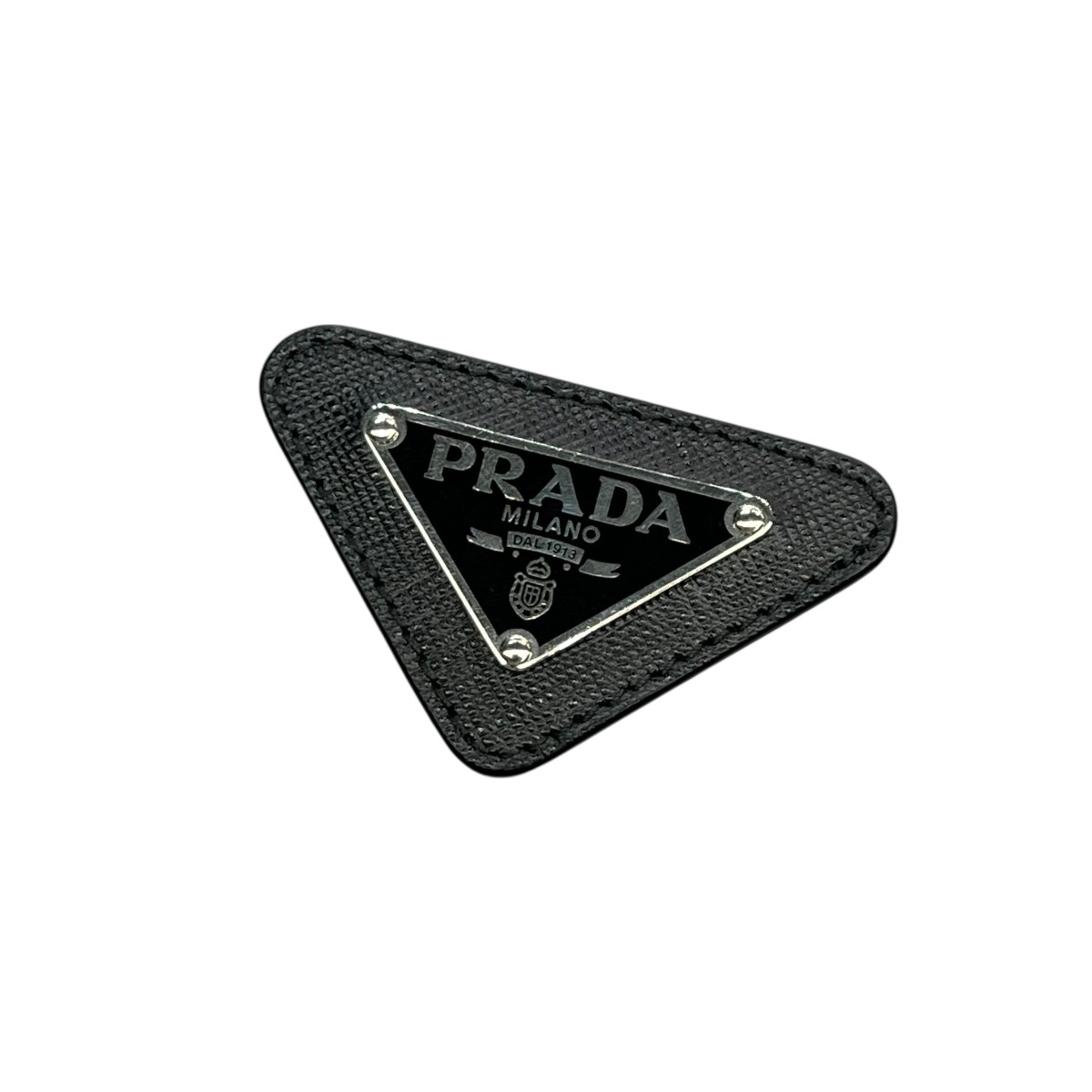 楽天市場】PRADA プラダ ブローチ 2IS061 QHH メンズ サフィアーノ