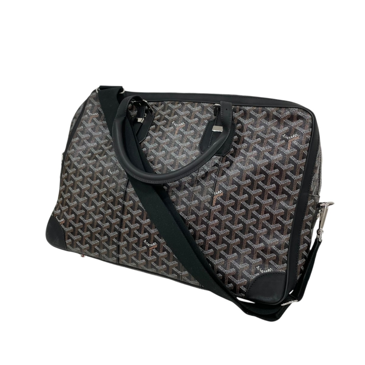 楽天市場】【バッグ】GOYARD ゴヤール アンバサードMM ビジネスバッグ