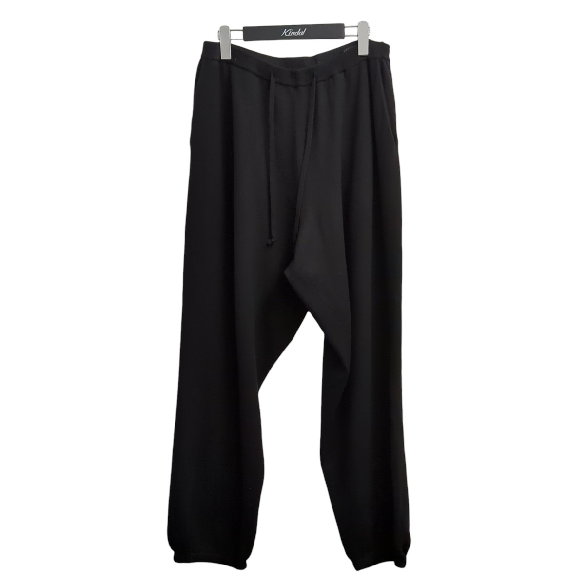 【中古】 COMOLI　 パンツ A03-06023 ブラック サイズ：3 【130126】（コモリ） 36,179円