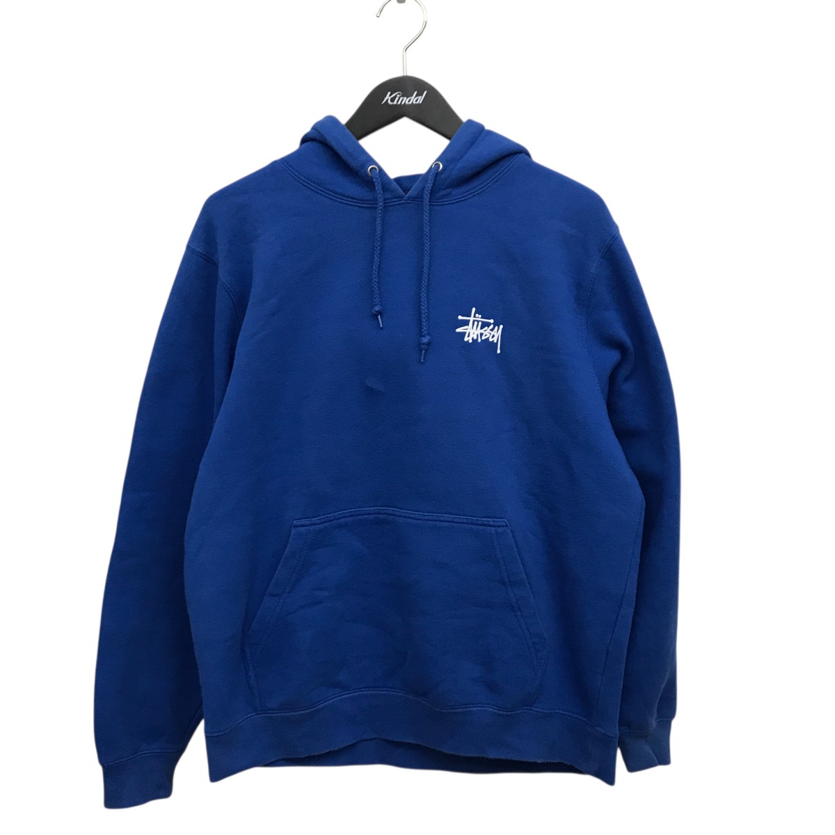 【中古】 stussy　 パーカー Z4000SAS19 ブルー サイズ：S 【130126】（ステューシー） 7,392円