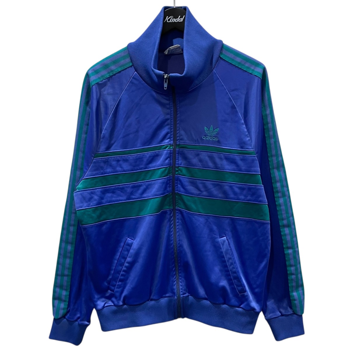 楽天市場】【中古】adidas | アディダス トラックジャケット ジャージ