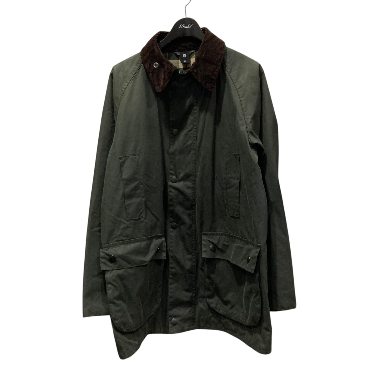 楽天市場】【中古】Barbour BEAUFORT オイルドジャケット 