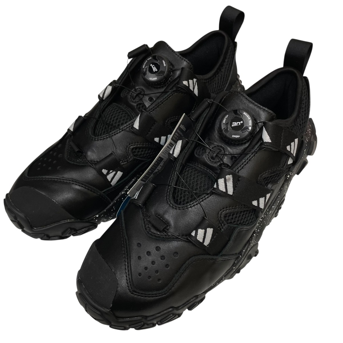 adidas HYKE ブラック スニーカー 楽天市場】ADIDAS AH-002 XTA FL【HYKE】アディダスxハイク AH-002