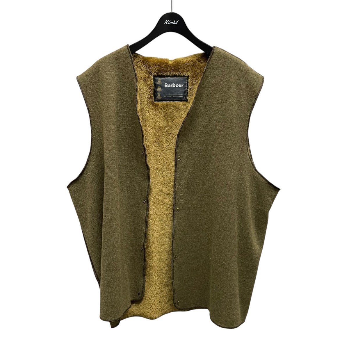 楽天市場】BARBOUR バブアー ベスト 21AW UNITED ARROWS ユナイテッド