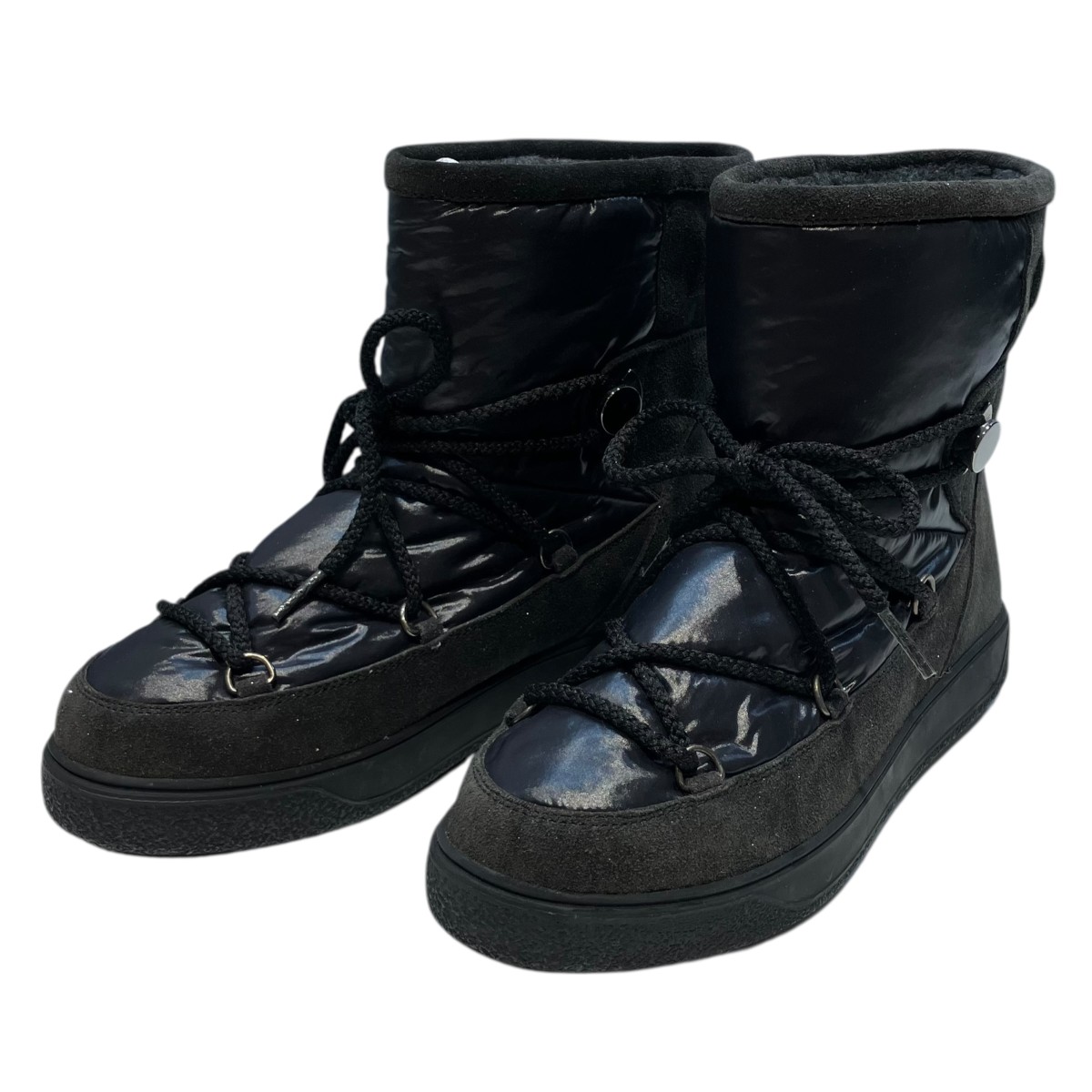 楽天市場】モンクレール スノーブーツ メンズ ブーツ ゴアテックス