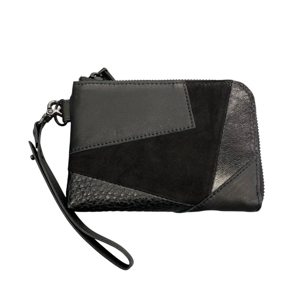 【中古】 Y’s　 財布 YC-A03-720 ブラック 【140126】（ワイズ）