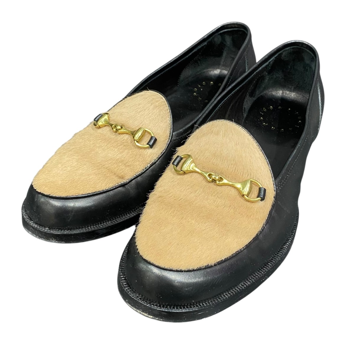 【中古】post production Esth Re-lux ブラック サイズ：5 【040426】（ポストプロダクション）
