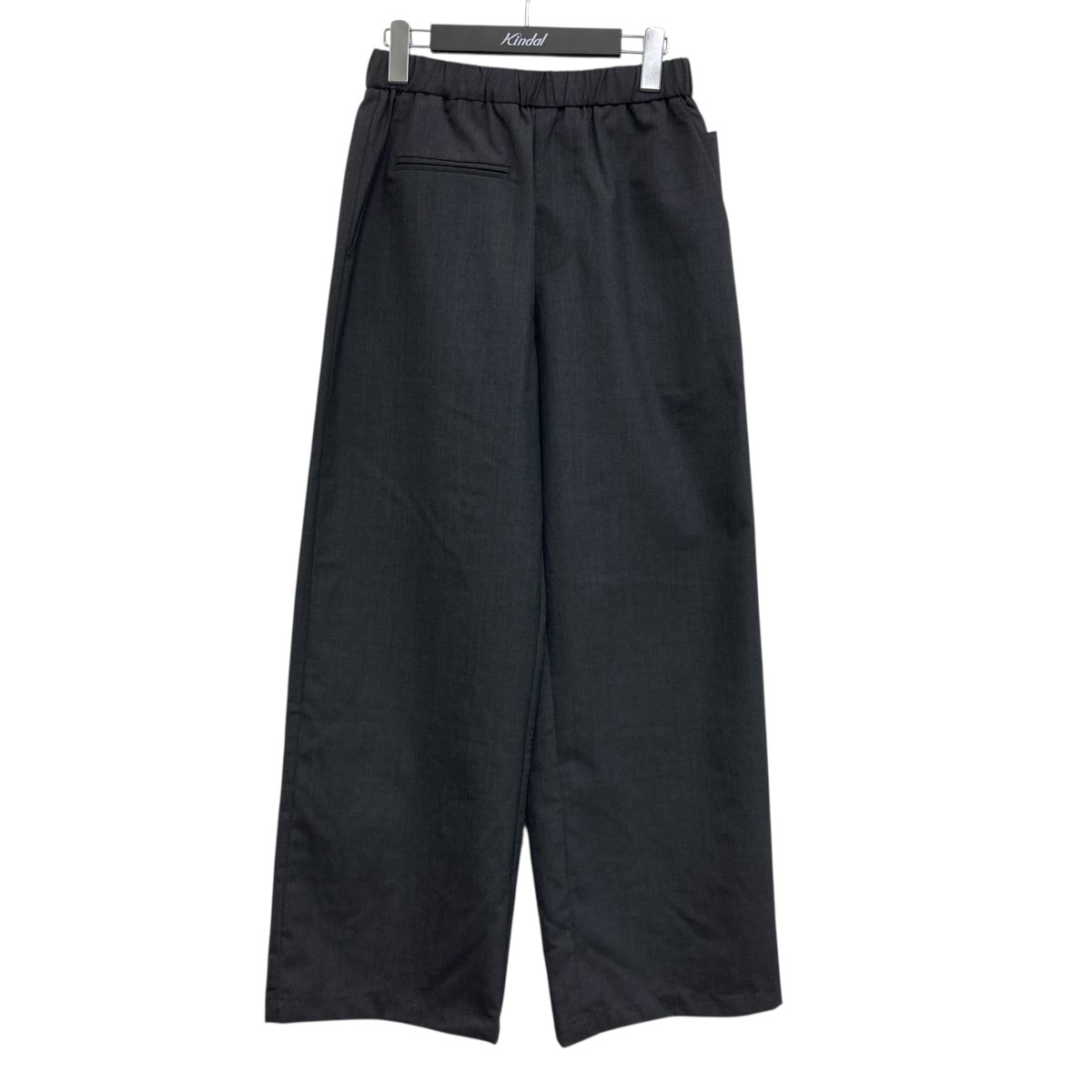 【中古】 COMMON DIVISOR ワイドスラックス グレー サイズ：1 【価格見直し】