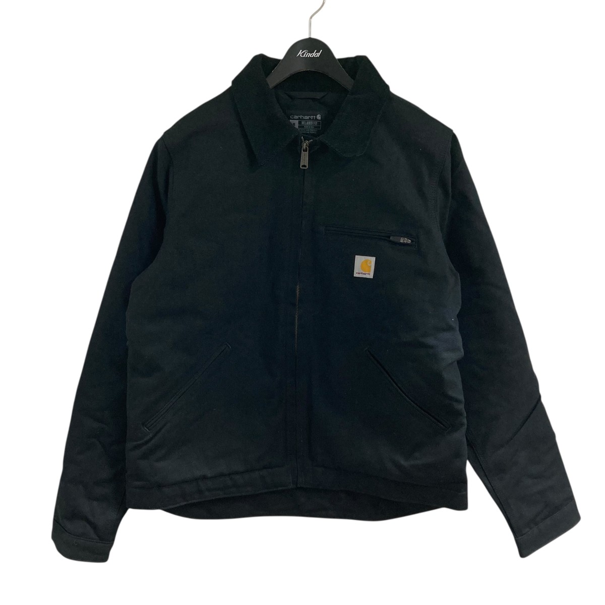 レアな★カーハートCARHARTT★デトロイト ジャケット/ブルゾン/J97/L J97 Carhartt Detroit jacket カーハート
