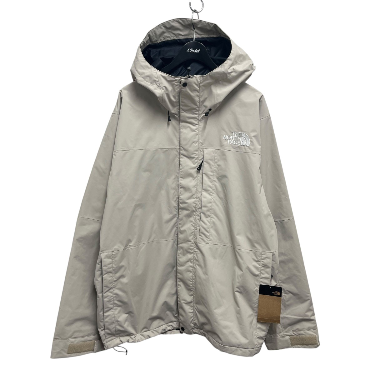 【中古】 THE NORTH FACE　 ウインターパークジャケット NS62516 フォッシルアイボリー サイズ：XL 【160126】（ザノースフェイス）