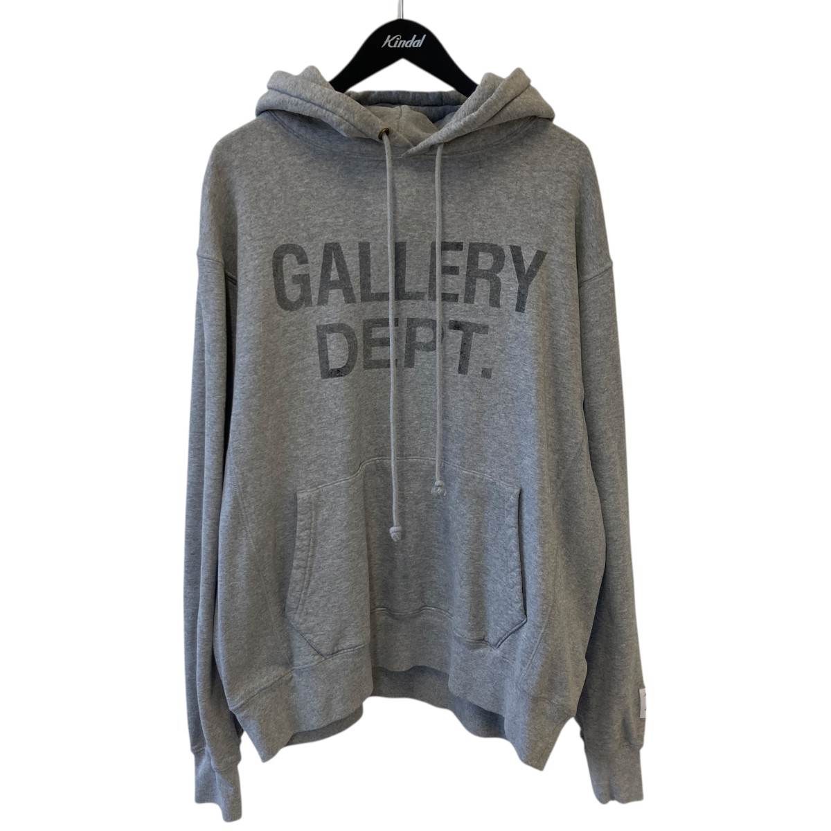 楽天市場】GALLERY DEPT. LOGO HOODIE 